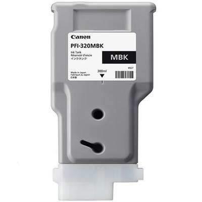 Canon Cartouche d'encre pour imprimante, 300 ml, noir mat (2889C001)