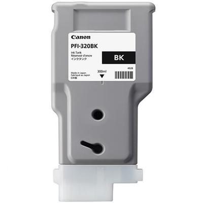 Canon Cartouche d'encre pour imprimante, 300 ml, noir (2890C001)