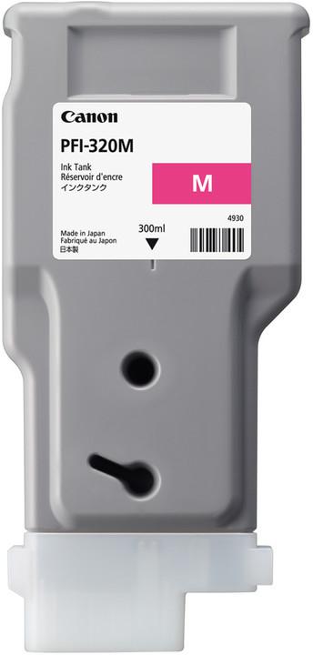 Canon Cartouche d'encre pour imprimante, 300 ml, magenta (2892C001)