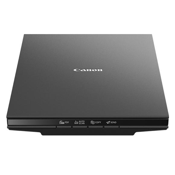 Canon 2 400 x 2 400 ppp, À plat, CIS, Lettre/A4, USB 2.0, 4,5 W (2995C003)