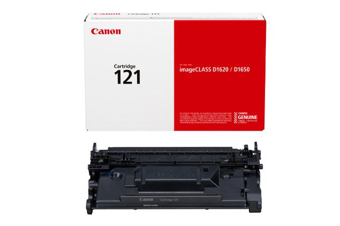 Canon Toner imageCLASS 121, Noir, 5000 pages (3252C001)