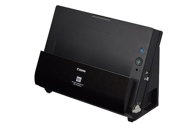 Canon A4, CMOS CIS, 600 x 600 DPI, LED RVB, USB 2.0, WLAN, 25 ppm / 50 ipm