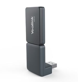 Yealink Dongle USB DECT, 552kbit/s, CAT-iq 2.0 (DD10K)