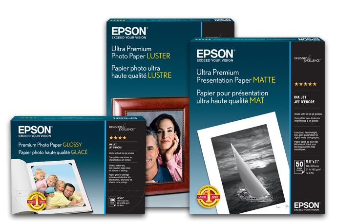 Epson S041914, Mat, 250 feuilles, 10.3 µm, 215,9 mm, 279,4 mm