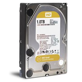 Western Digital 1TB 7200RPM 3.5inch 128MB SATA 6GB-Gold No Produit:WD1005FBYZ