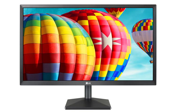 LG 22BK430H-B, 54,6 cm (21.5&quot;), 1920 x 1080 pixels, Full HD, LCD, 5 ms, Noir