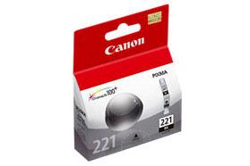 Canon CLI-221 Black Ink Tank (2946B001)