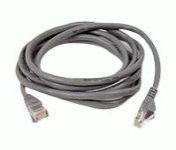 Belkin Câble de raccordement sans accroc CAT6 1 pi. (A3L980-01-S)