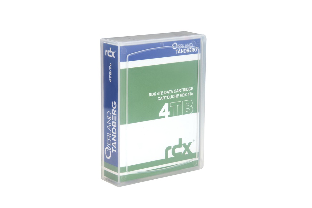 Overland-Tandberg RDX 4TB Cartridge (single) (8824-RDX)