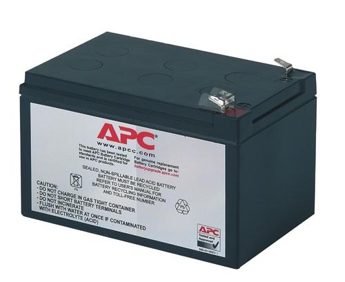 APC Replacement Battery Cartridge #4 (RBC4)