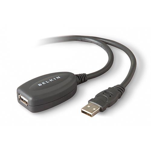 Belkin Câble d'extension actif (F3U130-16)