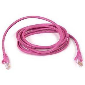 Belkin Cat. 6 UTP Patch Cable 6ft (A3L980-06-PNK-S)