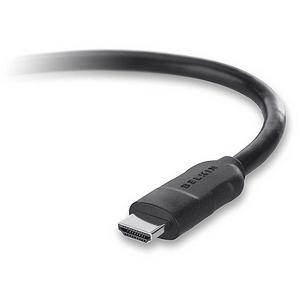 Belkin F8V3311b10, HDMI, M/M, 10 pieds, noir