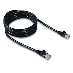 Belkin Cat6 Cable UTP 10ft (A3L980-10-BLK-S)