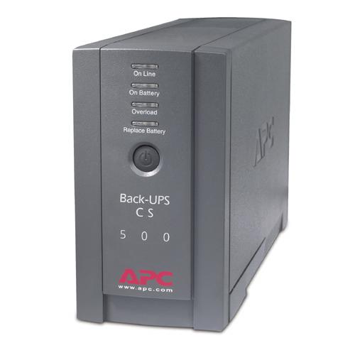 APC BK500BLK alimentation sans interruption (UPS)