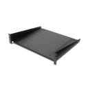 APC Fixed Shelf 50lbs/22.7kg Black (AR8105BLK)