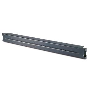 APC AR8136BLK, Blank panel, Black, 10U, REACH, 483 mm, 2.8 cm