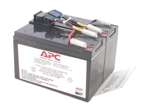 APC Replacement Battery Cartridge #48 (RBC48)