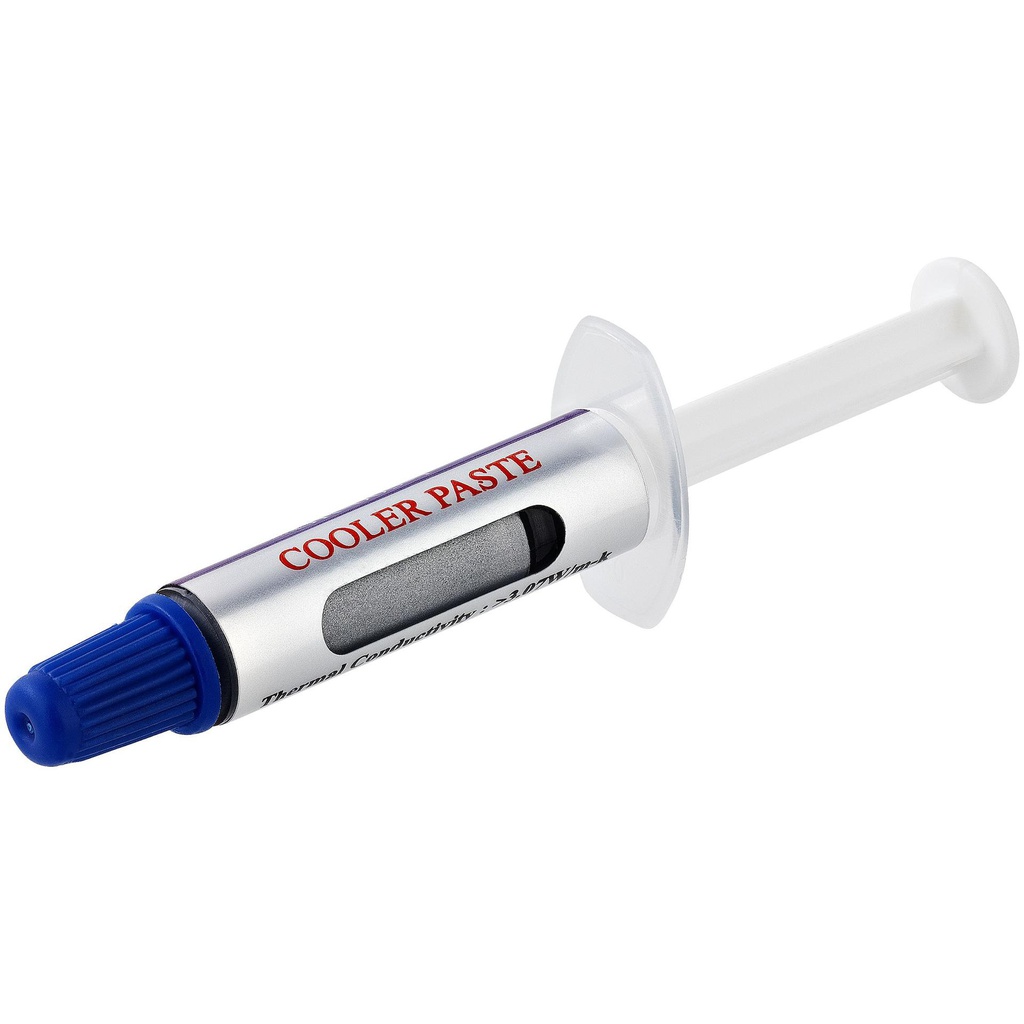 StarTech.com SILV5-THERMAL-PASTE heat sink compound