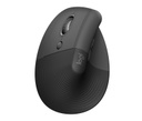 Logitech Bluetooth / RF, 4000 DPI, AA, 70 x 108 x 71 mm, 125 g (910-006492)