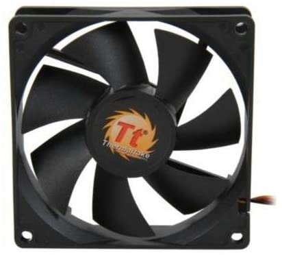 Thermaltake ventilateur Af0059 DuraMax 12 92 x 92 x 25 mm double roulement à billes