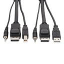 Tripp Lite P783-006 KVM cable