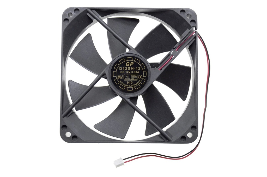 Power Supply Fan 120mm YL-D12SH-12 12025