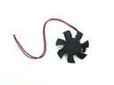 EVERCOOL 45x45x10mm 12V VGA Cooling Fan Bury Frame