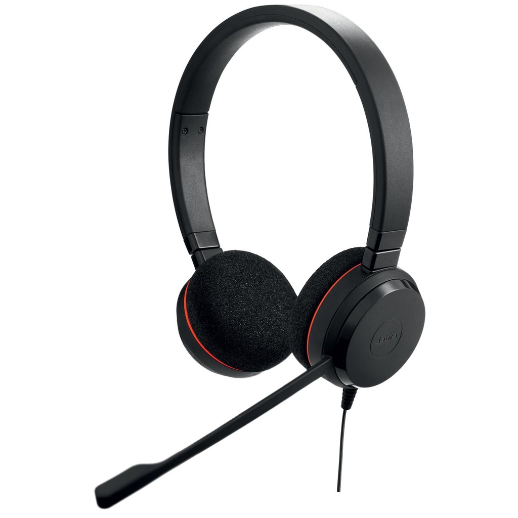 Jabra Evolve 20 Stereo / Mono (4999-823-109)