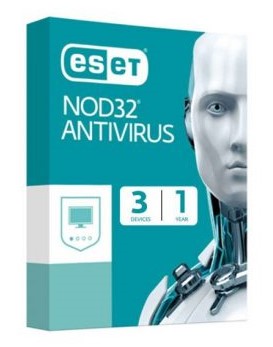 ESET NOD32 Antivirus 1 DEVICE 1 YEAR (ESD)