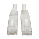 Tripp Lite N200-003-WH, 0,9 m, Cat6, U/UTP (UTP), RJ-45, RJ-45