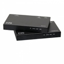 C2G HDMI® HDBaseT Extender over Cat Box Transmitter to Box Receiver - 4K 60Hz