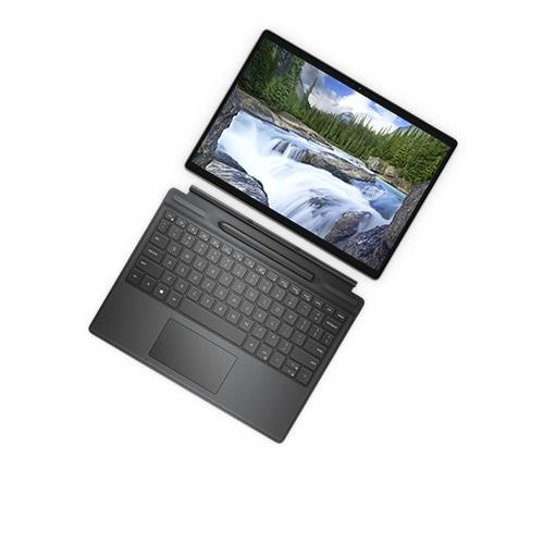 DELL Latitude 7320 Detachable Travel Keyboard (K19M-BK-US)