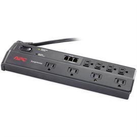 APC Home/Office SurgeArrest 8-Outlet Surge Protector No Produit:P8T3-CN