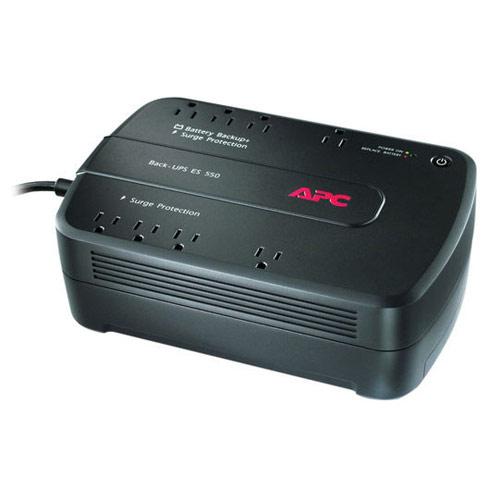 APC Back-UPS ES 8 Outlet 550VA, 120V (BE550G)