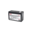 APC Replacement Battery Cartridge #114, 60 VAh, 1.45 kg (APCRBC114)