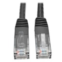 Tripp Lite CAT6, M/M, 2FT, 0,6096 m, Cat6, U/UTP (UTP), RJ-45, RJ-45