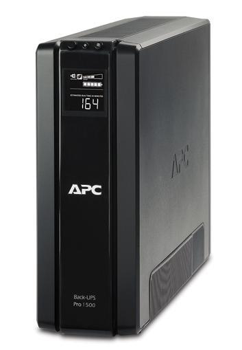 APC Économie d'énergie Back-UPS RS 1500 (BR1500G)