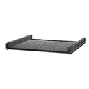 APC Adjustable Shelf 250lbs 16&quot;-24&quot; Deep Black (AR8125)