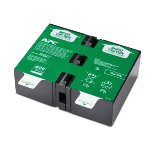 APC Replacement Battery Cartridge # 123 (APCRBC123)