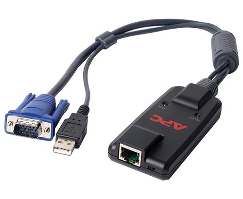 APC KVM-USB - KVM 2G, Server Module, USB