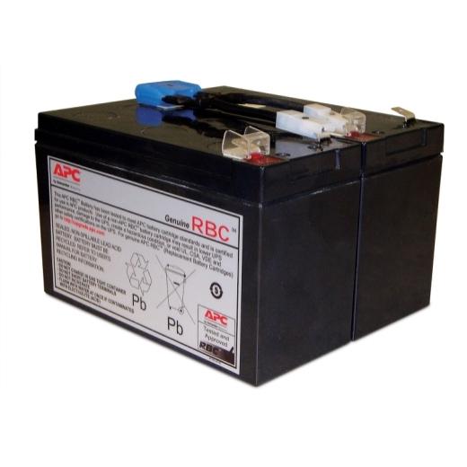 APC Replacement Battery Cartridge #142 (APCRBC142)