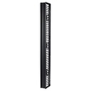 APC AR8715, Panneau de gestion de câbles, Noir, REACH, 152 mm, 28,7 cm, 2134 mm