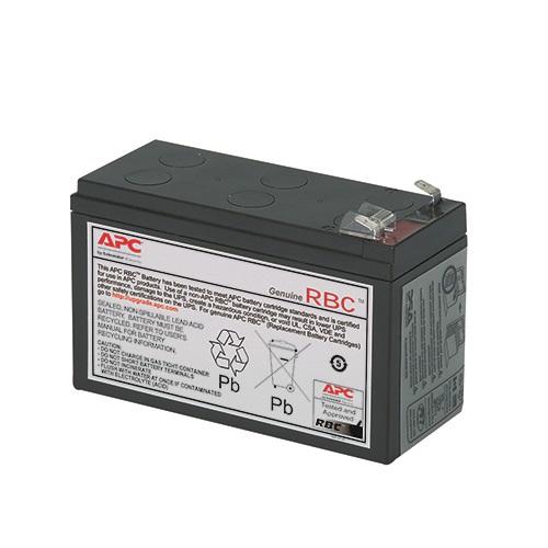 APC Replacement battery cartridge #154, VRLA (APCRBC154)