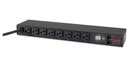 Unité de distribution d'alimentation (PDU) APC AP7801B