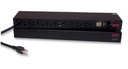 APC Rack PDU, Switched, 1U, 15A, 100/120V, (8)5-15, LED (AP7900B)