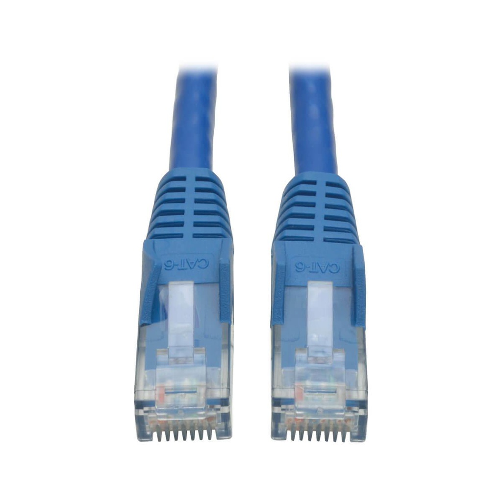 Tripp Lite N201-002-BL50BP, 0,61 m, Cat6, U/UTP (UTP), RJ-45, RJ-45