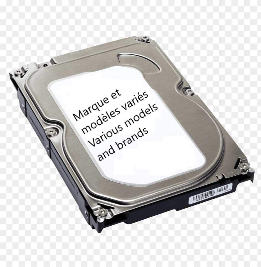 Disque dur SATA pour ordinateur de bureau 160 GO