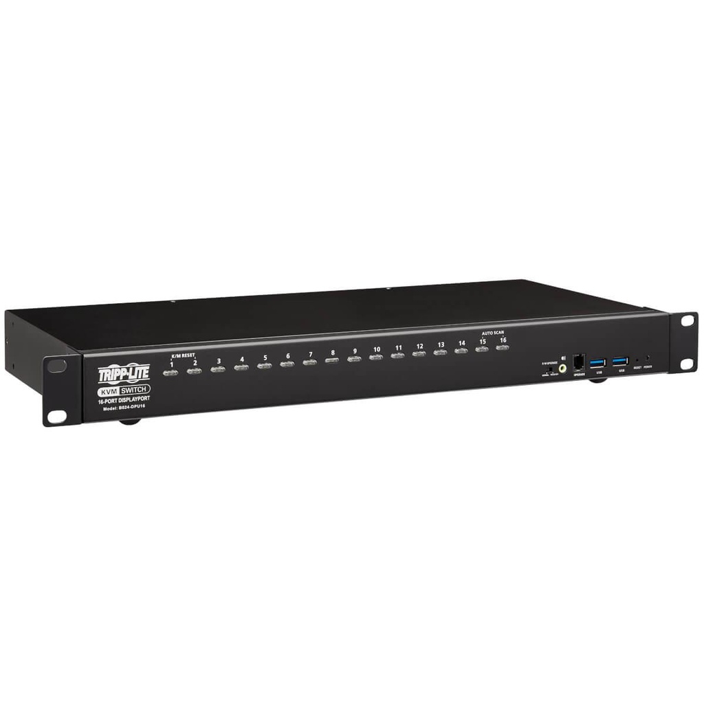 Commutateur KVM Tripp Lite B024-DPU16