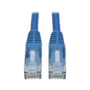 Tripp Lite N201-003-BL50BP, 0,91 m, Cat6, U/UTP (UTP), RJ-45, RJ-45